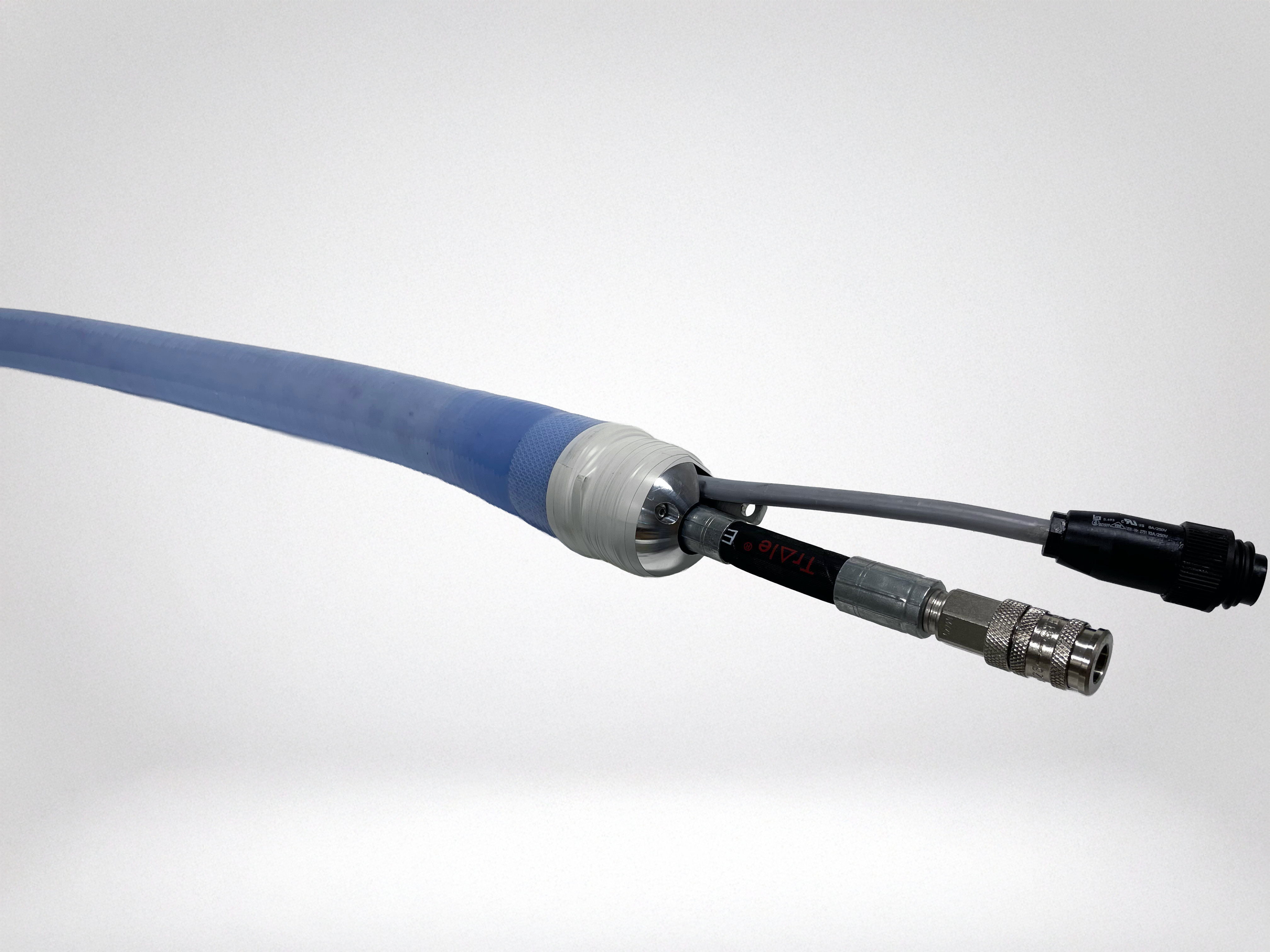Just-Light UV Packer